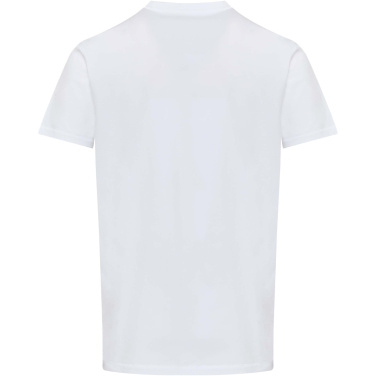Logo trade ärikingituse pilt: Balfour 200 g/m² lühikeste varrukatega unisex orgaaniline T-särk
