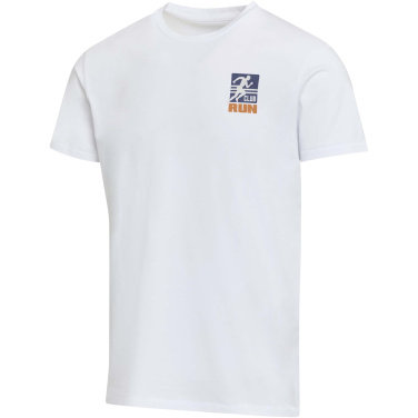 Logo trade firmakingid foto: Balfour 200 g/m² lühikeste varrukatega unisex orgaaniline T-särk