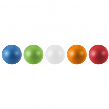 Logotrade mainoslahjat kuva: Cool-stressilelu, pyöreä, punainen