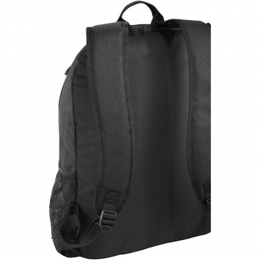 Logotrade mainoslahja ja liikelahja kuva: Benton 15" laptop backpack, musta