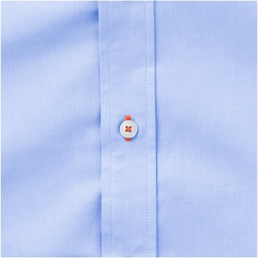 Logo trade liikelahjat mainoslahjat kuva: Vaillant-paita, pitkähihainen, vaaleansininen