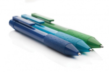 Logotrade mainostuote tuotekuva: X2 pen, green