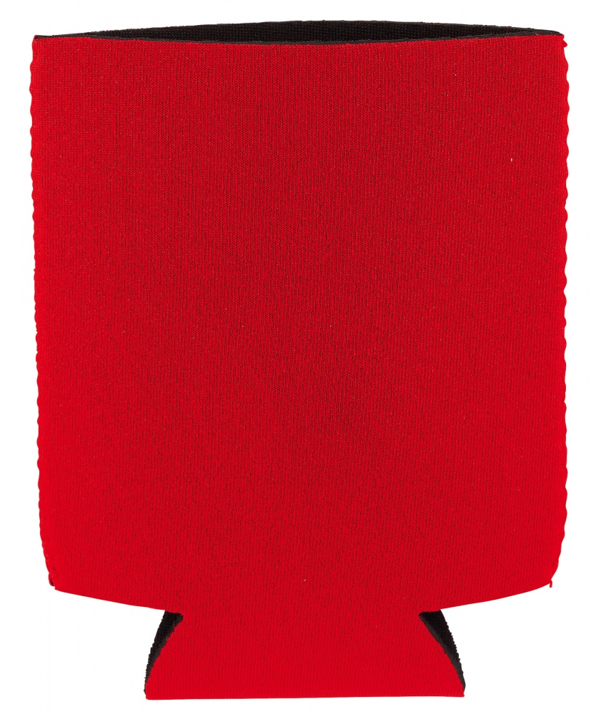 Logotrade liikelahja tuotekuva: Tölkkicooler, Stay Chilled, punainen