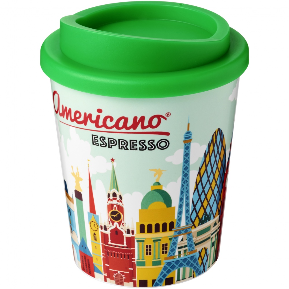 Logo trade mainoslahjat tuotekuva: Brite-Americano® Espresso 250 ml eristetty muki