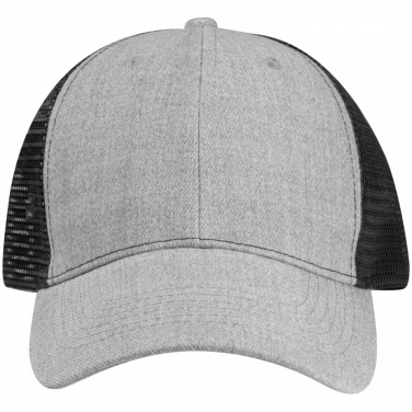 Logo trade liikelahjat tuotekuva: Pesapalli müts, must