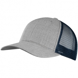 Logo trade mainoslahja kuva: Pesapalli müts, sinine