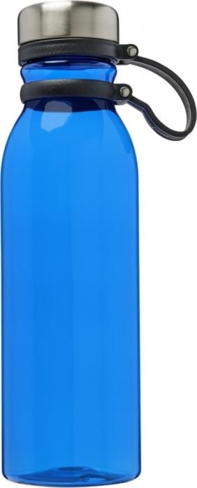 Logo trade liikelahja mainoslahja tuotekuva: 800 ml:n Darya Tritan™ -juomapullo, sininen