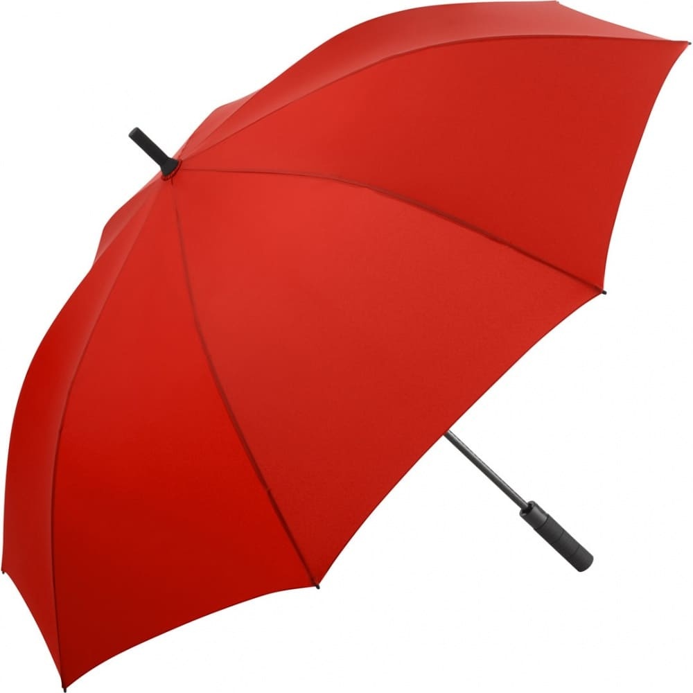 Logotrade liikelahjat mainoslahjat tuotekuva: Sateenvarjo Golf FARE® -profiili, punainen