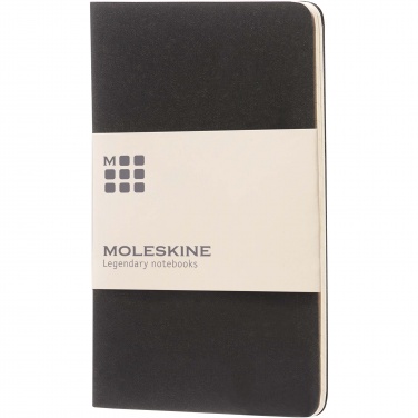 Logotrade mainostuotet kuva: Moleskine Cahier Journal-muistivihko, PK-koko - viiva