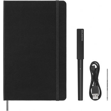 Logotrade mainostuote tuotekuva: Moleskine Smart-kirjoitussetti 2.0