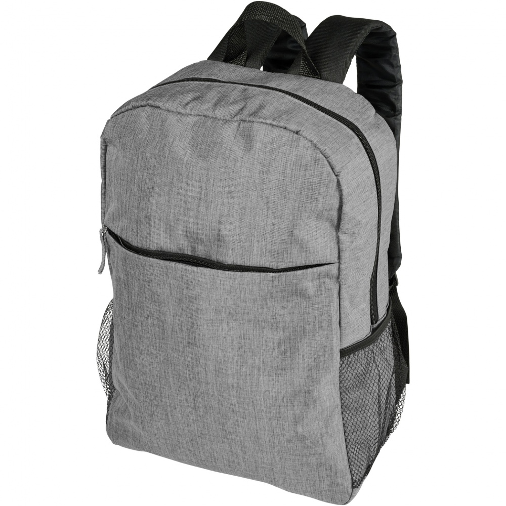 Logotrade mainoslahja tuotekuva: Hoss-reppu, 15” reppu kannettavalle tietokoneelle 18L