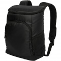 Arctic Zone® 18-tölkin cooler- reppu 16L, Tasainen musta