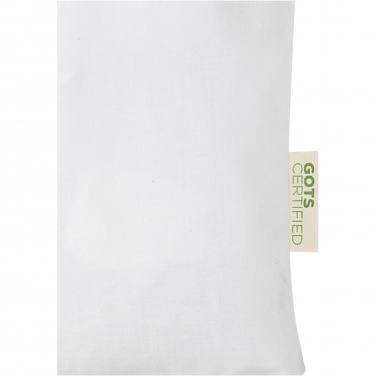 Logotrade liikelahja mainoslahja kuva: Orissa 100 g/m² organic cotton tote bag 7L