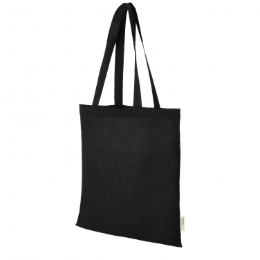 Logo trade liikelahja mainoslahja tuotekuva: Orissa 100 g/m² organic cotton tote bag 7L