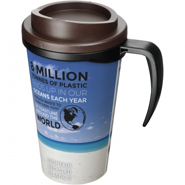 Logotrade mainoslahjat kuva: Brite-Americano® grande 350 ml eristetty muki