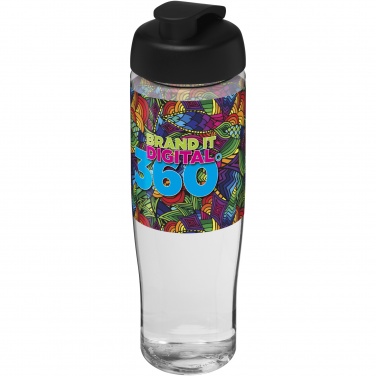 Logo trade liikelahja kuva: H2O Active® Tempo 700 ml flip kansi urheilujuomapullo