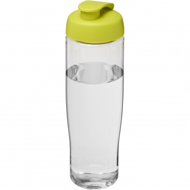 Logo trade liikelahjat tuotekuva: H2O Active® Tempo 700 ml flip kansi urheilujuomapullo