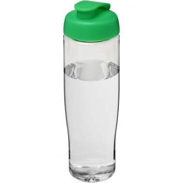 Logotrade mainoslahjat ja liikelahjat tuotekuva: H2O Active® Tempo 700 ml flip kansi urheilujuomapullo