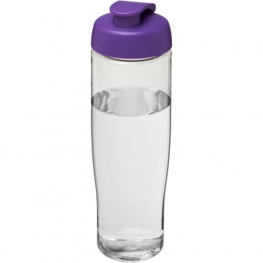 Logotrade liikelahjat mainoslahjat tuotekuva: H2O Active® Tempo 700 ml flip kansi urheilujuomapullo