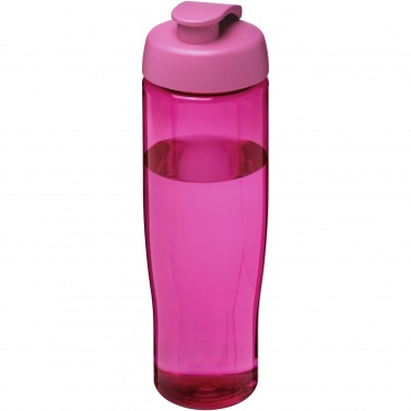 Logo trade liikelahja kuva: H2O Active® Tempo 700 ml flip kansi urheilujuomapullo