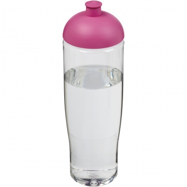 Logotrade mainostuote tuotekuva: H2O Active® Tempo 700 ml kupukantinen urheilujuomapullo