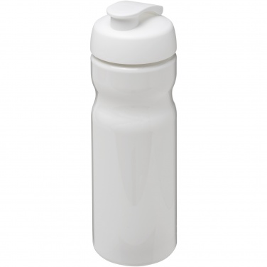 Logotrade mainostuote tuotekuva: H2O Active® Base 650 ml läppäkantinen urheilujuomapullo