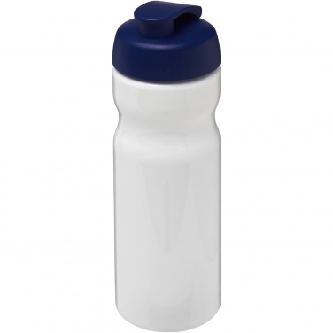 Logotrade mainoslahjat kuva: H2O Active® Base 650 ml läppäkantinen urheilujuomapullo