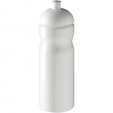 Logotrade mainoslahja tuotekuva: H2O Active® Base 650 ml kupukantinen urheilujuomapullo