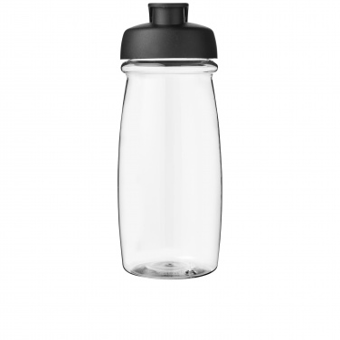 Logotrade mainostuote tuotekuva: H2O Active® Pulse 600 ml flip kansi urheilujuomapullo