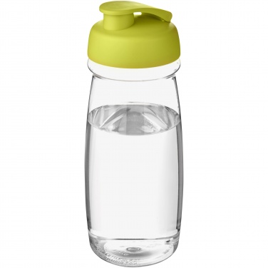 Logotrade liikelahjat kuva: H2O Active® Pulse 600 ml flip kansi urheilujuomapullo