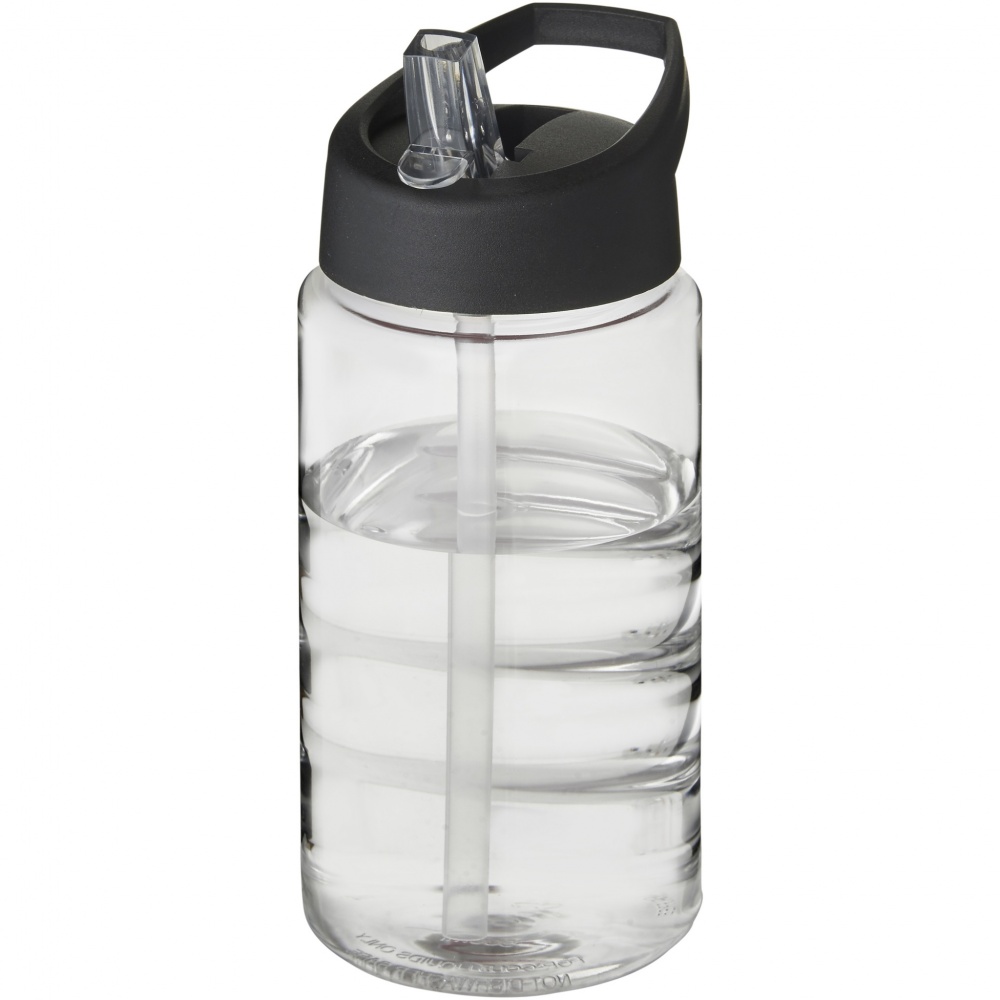 Logo trade mainostuotet tuotekuva: H2O Active® Bop 500 ml -urheilujuomapullo kaatonokkakannella