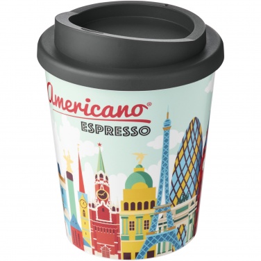 Logo trade liikelahja mainoslahja tuotekuva: Brite-Americano® Espresso 250 ml eristetty muki