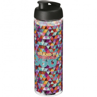 Logotrade mainostuote tuotekuva: H2O Active® Vibe 850 ml -urheilujuomapullo läppäkannella