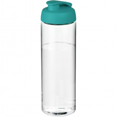 Logotrade liikelahjat mainoslahjat tuotekuva: H2O Active® Vibe 850 ml -urheilujuomapullo läppäkannella