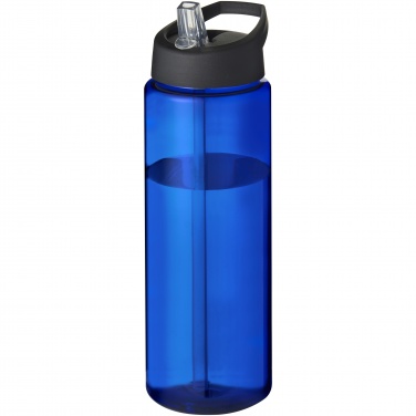 Logotrade liikelahja tuotekuva: H2O Active® Vibe 850 ml -urheilujuomapullo kaatonokkakannella