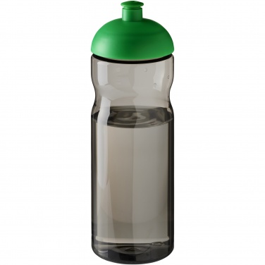 Logotrade mainostuote tuotekuva: H2O Active® Eco Base 650 ml -urheilujuomapullo kupukannella