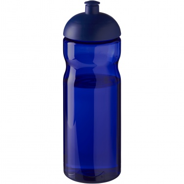 Logo trade mainoslahja kuva: H2O Active® Eco Base 650 ml -urheilujuomapullo kupukannella