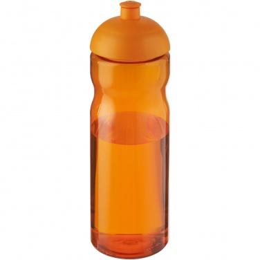 Logotrade mainostuotet kuva: H2O Active® Eco Base 650 ml -urheilujuomapullo kupukannella