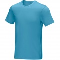 Azurite short sleeve men’s organic t-shirt, NXT sininen