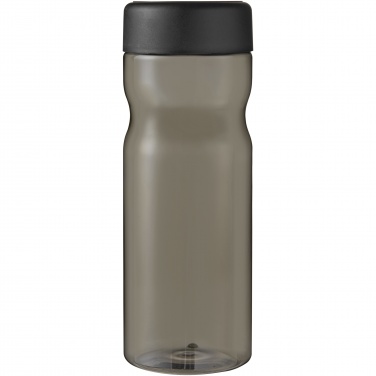 Logotrade mainostuote tuotekuva: H2O Active® Eco Base 650 ml vesipullo kierrekannella