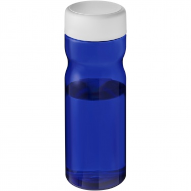 Logotrade liikelahja tuotekuva: H2O Active® Eco Base 650 ml vesipullo kierrekannella