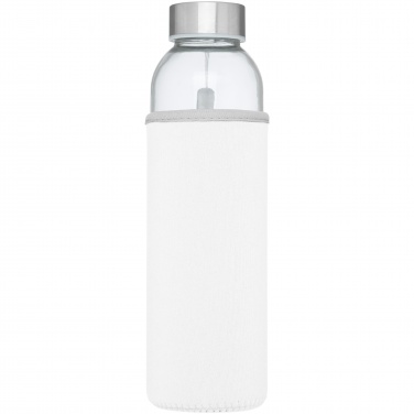 Logotrade liikelahjat kuva: Bodhi-juomapullo, lasinen, 500 ml