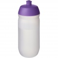 HydroFlex™ Clear -juomapullo, 500 ml, Purppura/himmeä kirkas