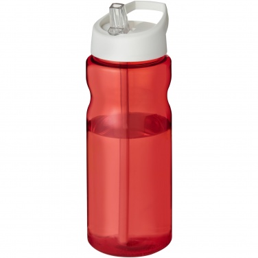 Logotrade liikelahjat kuva: H2O Active® Base Tritan™ 650 ml urheilujuomapullo nokallisella korkilla