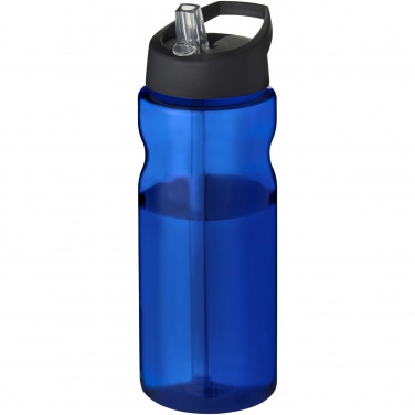 Logotrade liikelahjat kuva: H2O Active® Base Tritan™ 650 ml urheilujuomapullo nokallisella korkilla