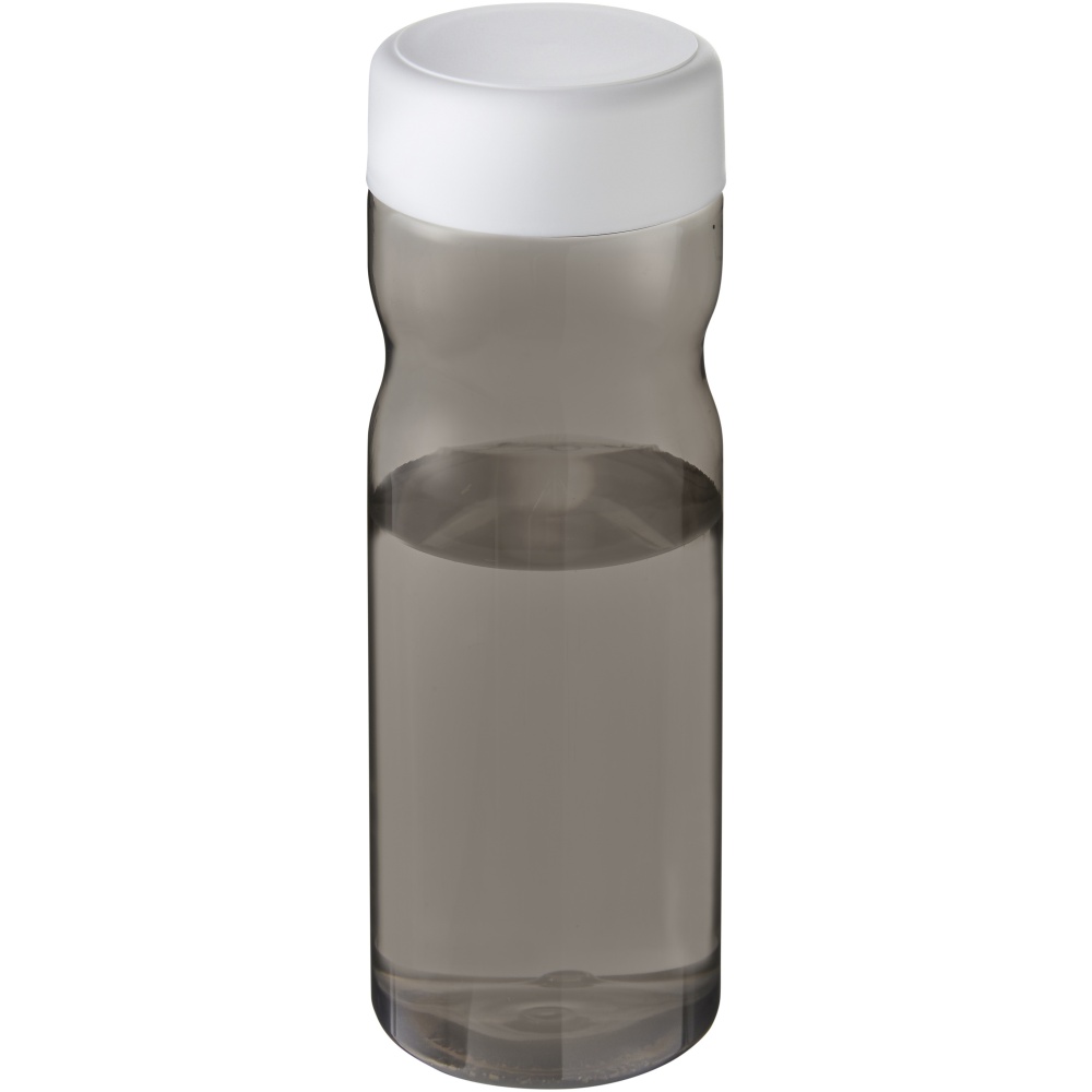 Logotrade liikelahja tuotekuva: H2O Active® Base Tritan™ 650 ml urheilujuomapullo kierrekorkilla