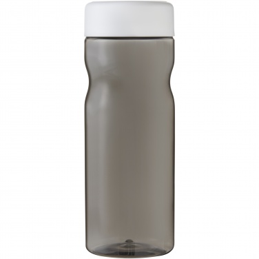 Logotrade mainoslahjat kuva: H2O Active® Base Tritan™ 650 ml urheilujuomapullo kierrekorkilla