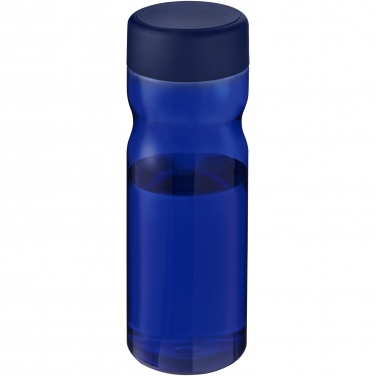 Logotrade mainoslahja tuotekuva: H2O Active® Base Tritan™ 650 ml urheilujuomapullo kierrekorkilla