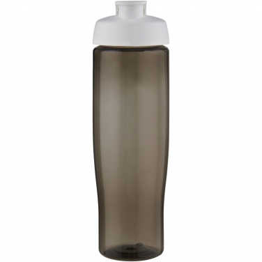 Logotrade liikelahjat kuva: H2O Active® Eco Tempo 700 ml:n urheilujuomapullo läppäkannella