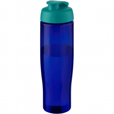 Logotrade mainoslahja tuotekuva: H2O Active® Eco Tempo 700 ml:n urheilujuomapullo läppäkannella